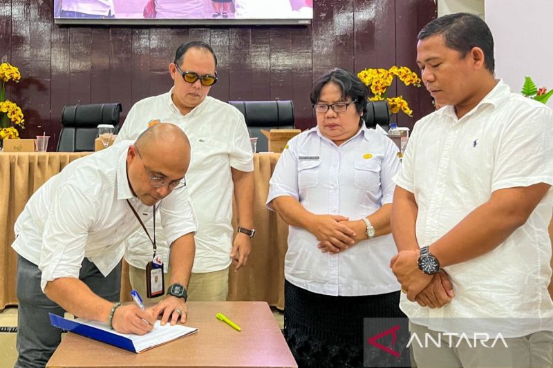 wali-kota-pematangsiantar-gandeng-bank-sumut-percepat-rumah-subsidi