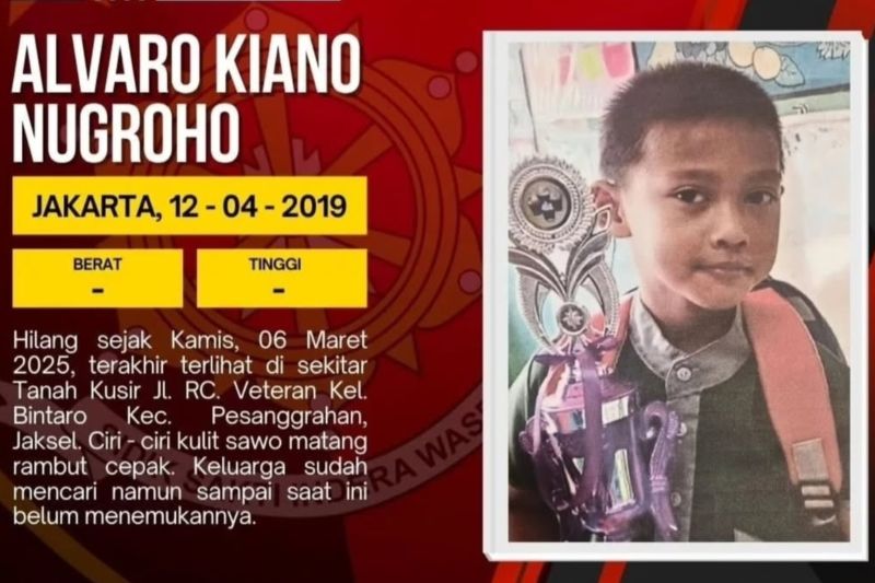polisi-ungkap-orang-tua-alvaro-kerap-dihubungi-penipu