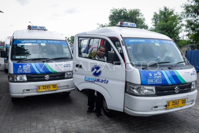 Pengamat setuju dengan usulan DTKJ terkait tarif Jaklingko