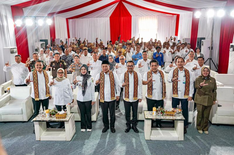 Pertamina Patra Niaga dan Pemerintah Kolaborasi Bangun SPBUN di Lampung Timur, Dorong Ketahanan Energi di Pesisir