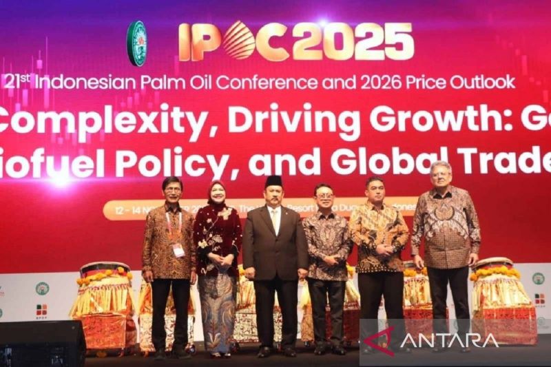 gapki-kinerja-industri-sawit-2025-tunjukkan-percepatan