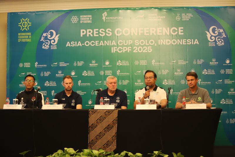 Indonesia siap tuanrumahi kualifikasi Piala Dunia CP 2026 di Solo