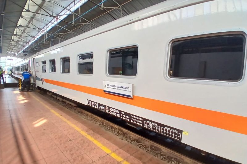 KA Joglosemarkerto, Kereta Api Konektivitas Wilayah Jawa Tengah dan Yogyakarta