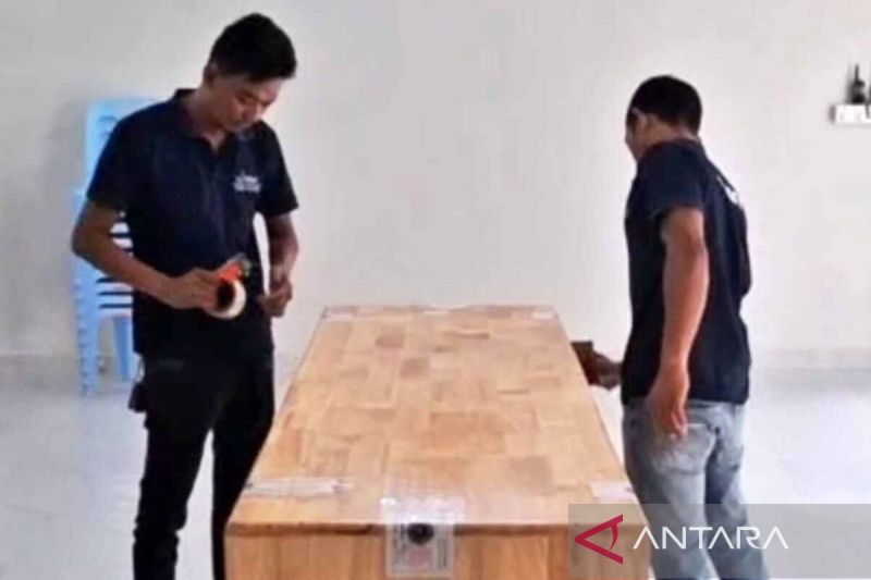 Jenazah WNI yang diduga tewas dianiaya di Kamboja akan tiba hari ini