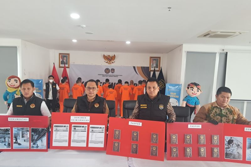 imigrasi-sebut-14-wna-china-di-jakut-terbukti-langgar-izin-tinggal