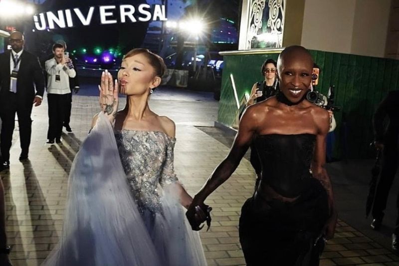 Pria yang serang Ariana Grande dideportasi Singapura