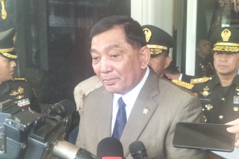 Menhan: Indonesia punya dua jalan dapat restu kirim pasukan ke Gaza