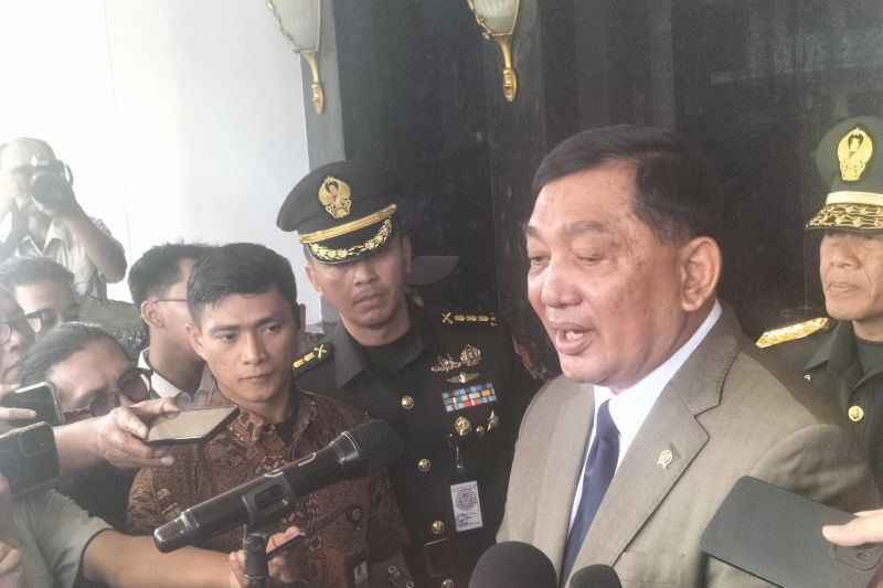 Menhan pastikan Indonesia dan Yordania kerja sama kembangkan drone