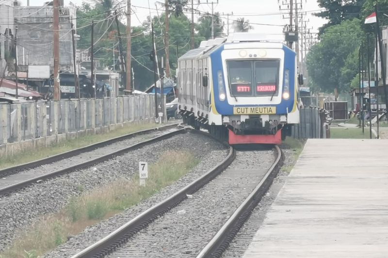 KA Cut Meutia Layani 33.637 Pelanggan Januari–Oktober 2025