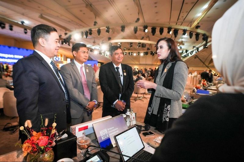 menteri-pariwisata-bahas-jaringan-desa-wisata-di-forum-un-tourism-2025