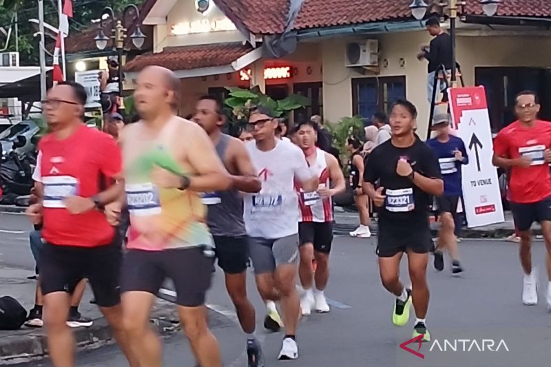 Borobudur Marathon: Membangkitkan Semangat Olahraga Nasional