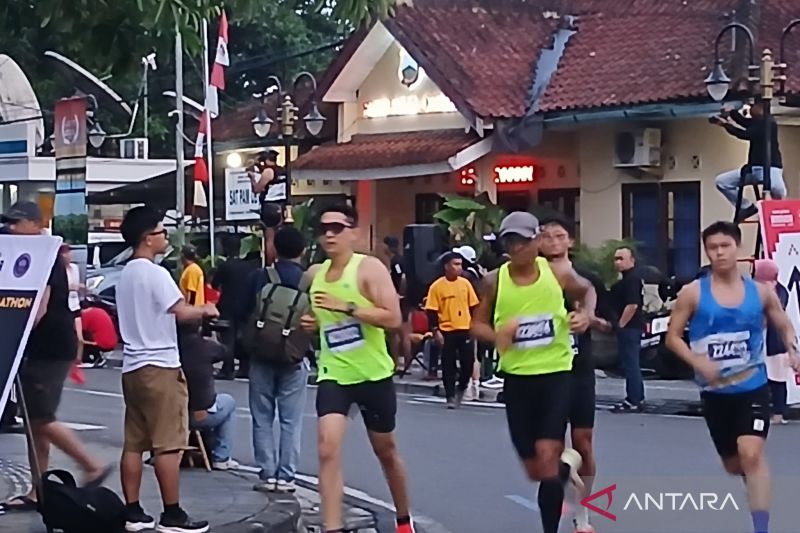 Borobudur Marathon Masuk Elite Label, Jateng Jadi Ikon Marathon Dunia