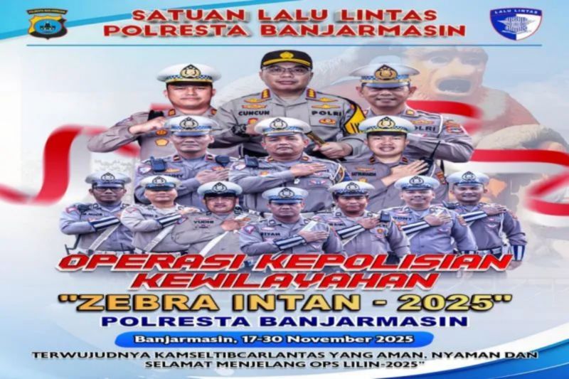 Polhukam kemarin dari Operasi Zebra hingga Duta Perda