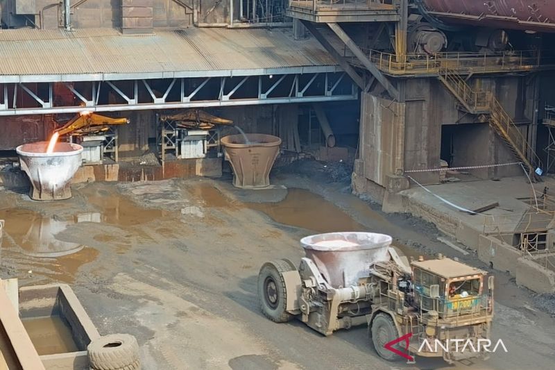 Vale jadi pilar Solusi industri Indonesia, di Tengah tekanan harga Nikel dunia