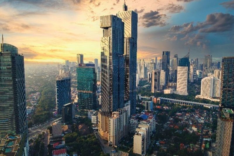 Johnson Controls dan Thamrin Nine Menyelesaikan Proyek Teknologi Hijau di Gedung Tertinggi di Belahan Bumi Selatan