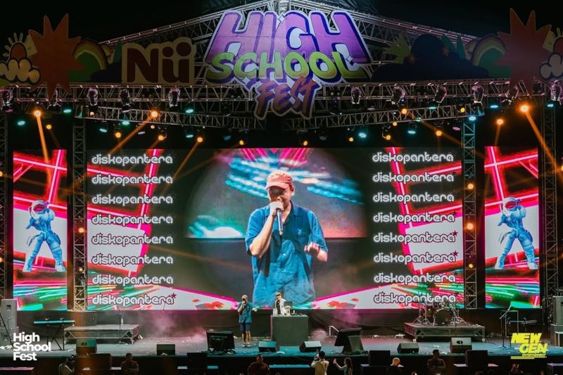 High School Fest 2025 Targetkan 30 Ribu Pengunjung di PIK 2