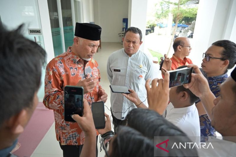 sumbar-kembali-ekspor-satu-kontainer-gambir-ke-india