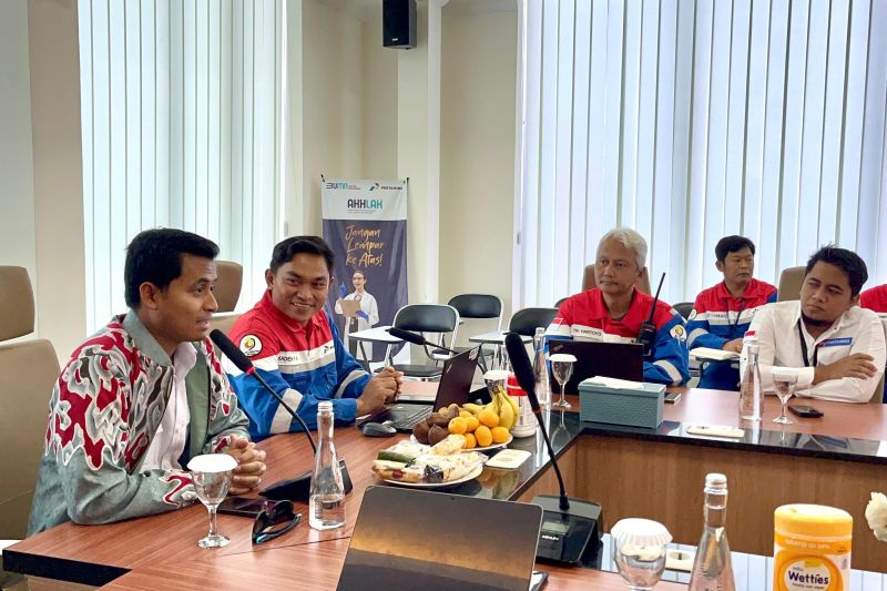 tenaga-ahli-menteri-esdm-pantau-pasokan-bbm-jelang-natal-tahun-baru