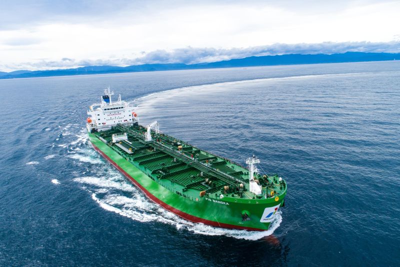 pertamina-perkuat-transformasi-maritimdukung-indonesia-emas-2045