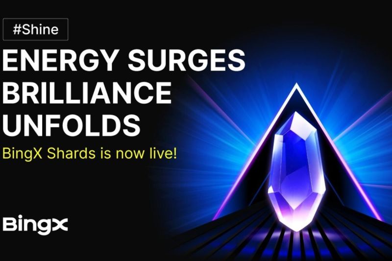 BingX Shards: Ekosistem Hadiah Baru untuk Peningkatan Keterlibatan Pengguna