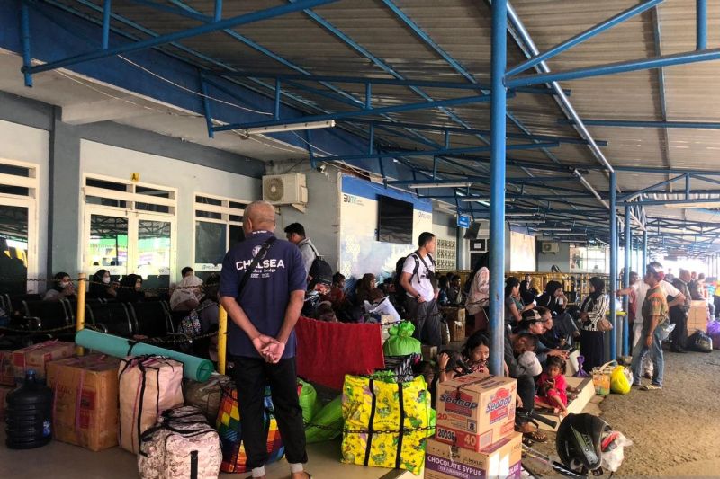 ksop-ambon-siapkan-5862-kuota-mudik-gratis-natal-dan-tahun-baru