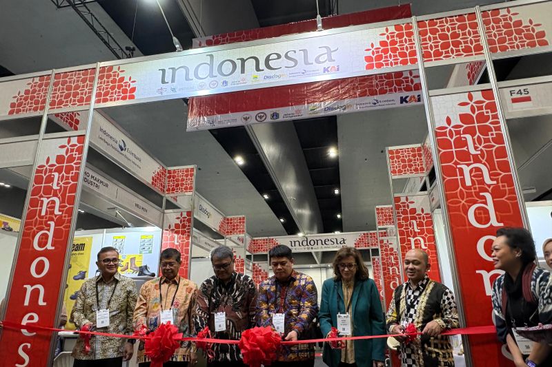 KAI Perkuat Kiprah UMKM Indonesia di Pasar Global melalui Global Sourcing Expo Melbourne 2025