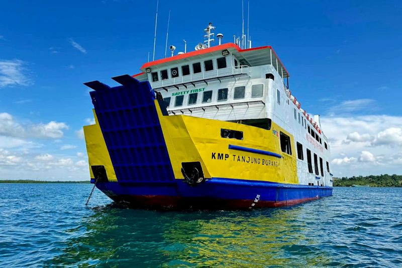 asdp-perkuat-kesiapan-penyeberangan-telaga-punggur-tanjung-uban