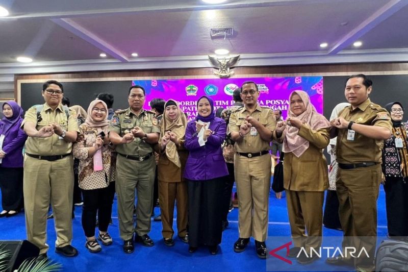 Transformasi Posyandu Enam SPM di Batang: Langkah Pemkab Menuju Kesehatan Masyarakat yang Lebih Baik