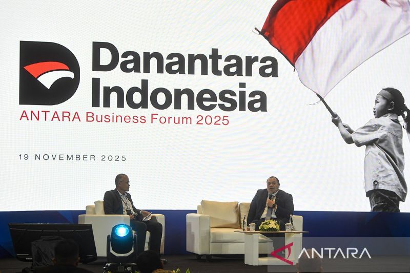 Danantara dinilai angkat kepercayaan investor, IHSG tembus 8.400