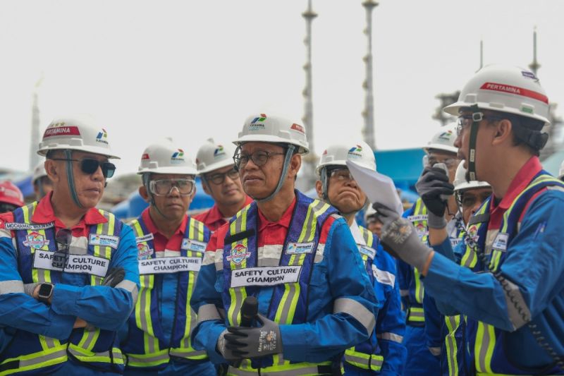 wamen-esdm-proyek-rdmp-balikpapan-pertamina-dukung-ketahanan-energi