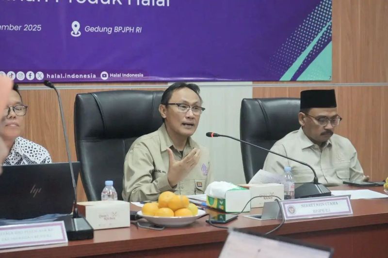 bpjph-standar-halal-dukung-keberlanjutan-ekosistem-halal-nasional