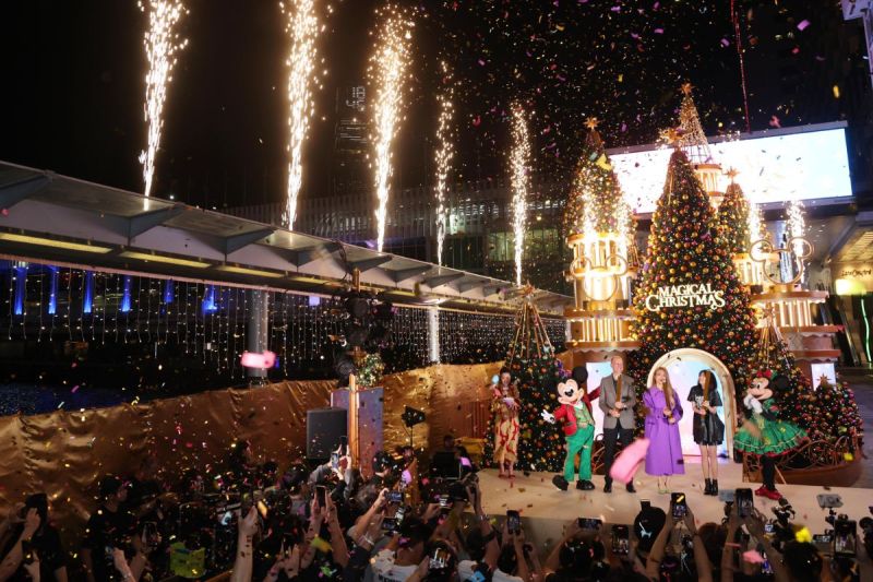 Harbour City dan Hong Kong Disneyland Resort Luncurkan