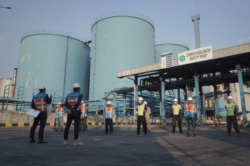 Pelindo Multi Terminal Tingkatkan Kesiapsiagaan Operasional Menghadapi Potensi Cuaca Ekstrem