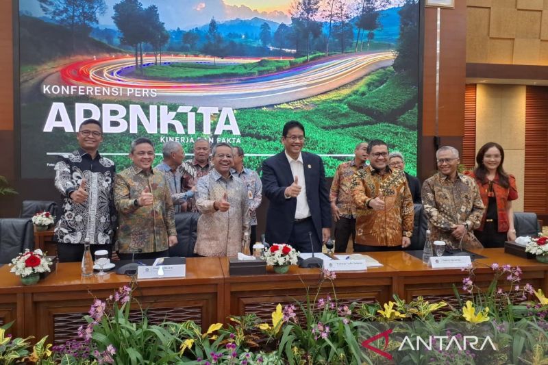 Menkeu: APBN defisit Rp479,7 triliun per 31 Oktober 2025