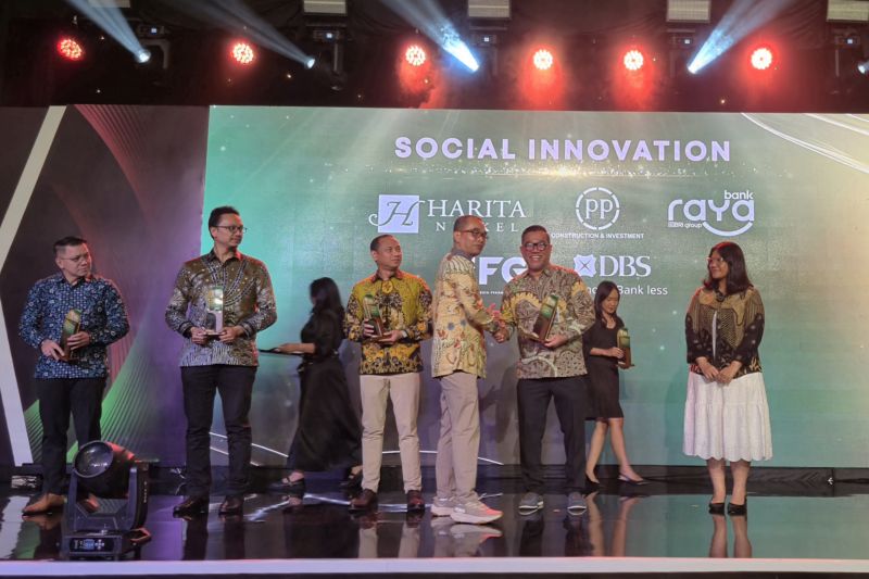 IFG Tegaskan Komitmen Transformasi Berkelanjutan melalui Inovasi Sosial dan Implementasi ESG