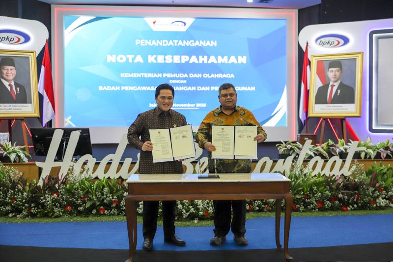 bpkp-dan-kemenpora-kerja-sama-perkuat-pengawasan