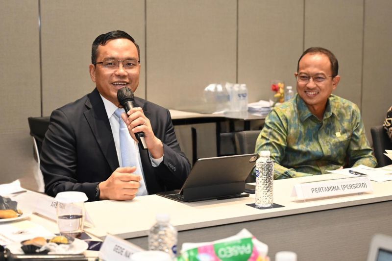 Dirut Pertamina : Keterbukaan Informasi Menjadi Tonggak untuk Membangun Kepercayaan Publik