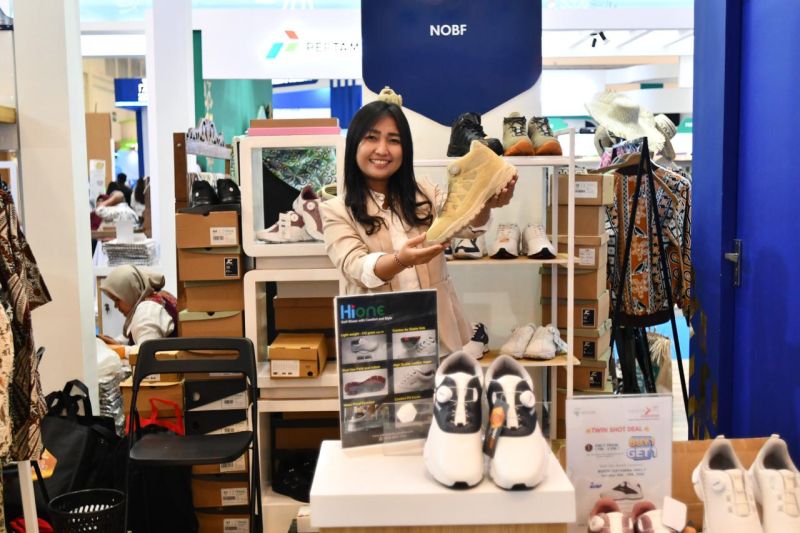 Dari 100 UMKM, Kini Terseleksi 30 UMKM Siap Berkompetisi Menuju Top 10 Pertapreneur Aggregator 2025