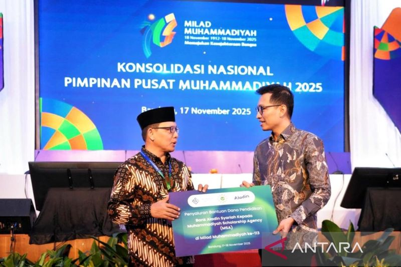 perkuat-riset-bank-aladin-syariah-berikan-beasiswa-s3-ke-muhammadiyah