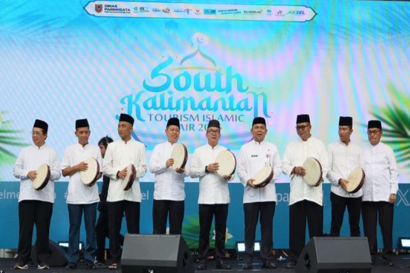 pemprov-kalsel-komitmen-jadikan-daerahnya-tujuan-wisata-ramah-muslim