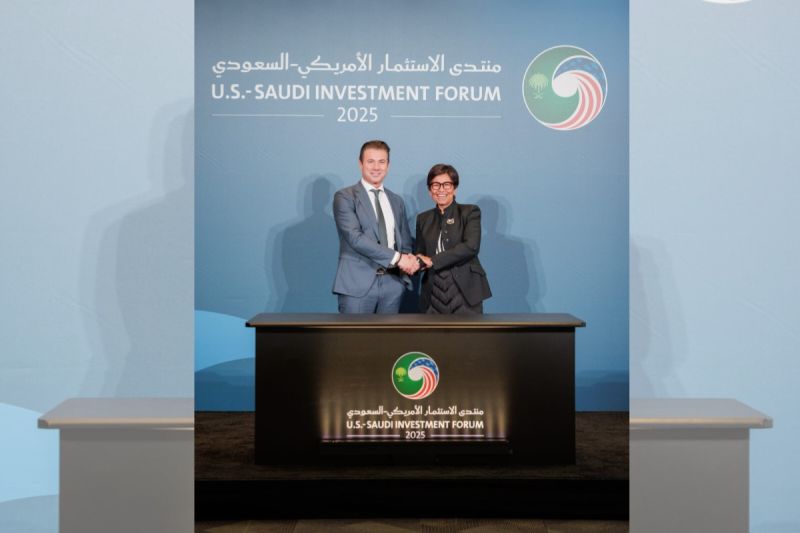 AWS dan HUMAIN Perluas Kemitraan Dengan Infrastruktur AI NVIDIA dan Kesepakatan Chip AI AWS Untuk Mendorong Inovasi AI Global