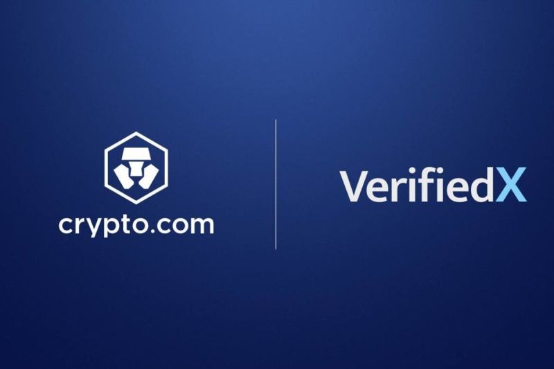 VerifiedX Bermitra Dengan Crypto.com Untuk Solusi Penyimpanan dan Likuiditas Institusi