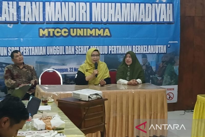 Tantangan Besar untuk Pembangunan Pertanian Nasional