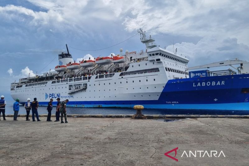 pelni-manokwari-siapkan-tujuh-armada-layani-natal-dan-tahun-baru