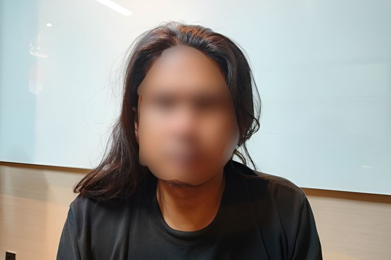 Bareskrim menangkap satu tersangka kasus narkoba dibuang di tol