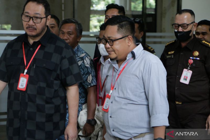 Ketua Komisi IV DPRD NTB menjadi tersangka tambahan kasus gratifikasi