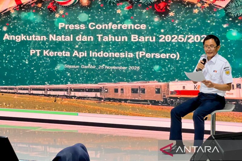 dirut-kai-496-juta-tempat-duduk-disiapkan-sukseskan-natal-tahun-baru