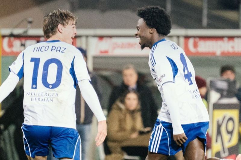 Real Madrid dikabarkan berencana pulangkan Nico Paz musim panas 2026