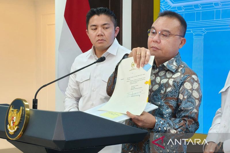 Keadilan substantif di balik rehabilitasi kasus ASDP