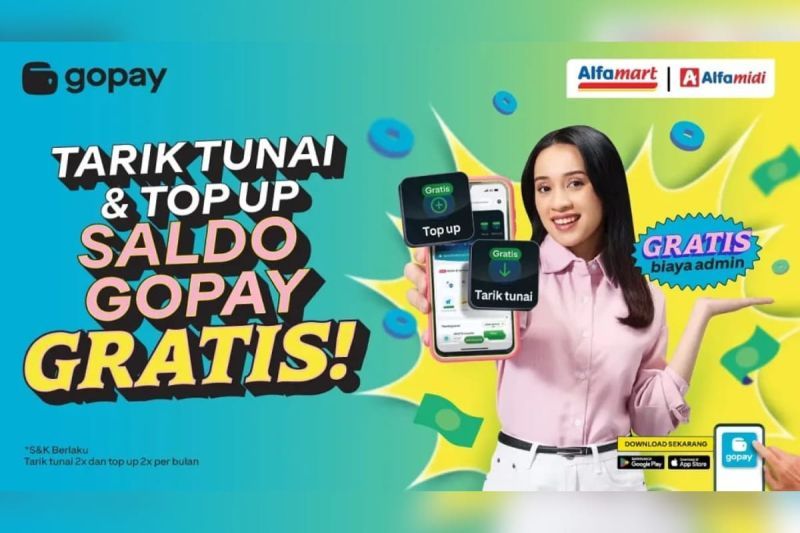 Nggak Punya Rekening Bank? Tenang, Sekarang Anda Bisa Tarik Tunai Langsung di Alfamart & Indomaret!